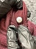 Lululemon Athletica Burgundy Coat Size 6 - photo 7