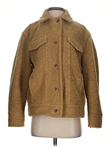 Vince. Coat (view 1)