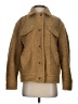 Vince. 100% Polyester Tweed Brown Coat Size S - photo 1