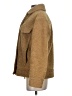 Vince. 100% Polyester Tweed Brown Coat Size S - photo 5