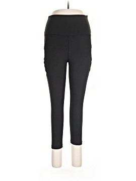 Leggings De Sport Femme Grande Taille BSP 1XLarge Noir - Neuf Avec étiquettes - Taille Haute