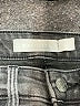 Athleta Houndstooth Gray Jeans Size 2 - photo 7