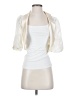 Mcginn Ivory Vest Size EU 34 / US 4 - photo 1