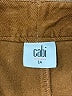 CAbi Brown Casual Skirt Size 14 - photo 4