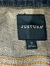 Just USA Blue Denim Jacket Size S - photo 6