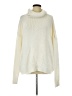 PrettyLittleThing Ivory Turtleneck Sweater Size L - photo 1