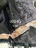 Oysho Print Blue Casual Pants Size S - photo 4