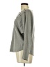 Liv Gray Pullover Sweater Size L - photo 5