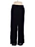 Ann Taylor LOFT Black Casual Pants Size 14 - photo 1