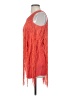 Guess 100% Polyester Orange Cocktail Dress Size S - photo 5