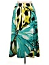 Kasper Tropical Green Casual Skirt Size XL (petite) - photo 2