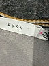 Lush Stripes Tan Casual Dress Size S - photo 7