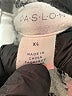 Caslon Stripes Silver Pullover Sweater Size XL - photo 9