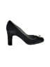 J.Crew Solid Black Heels Size 7 - photo 1