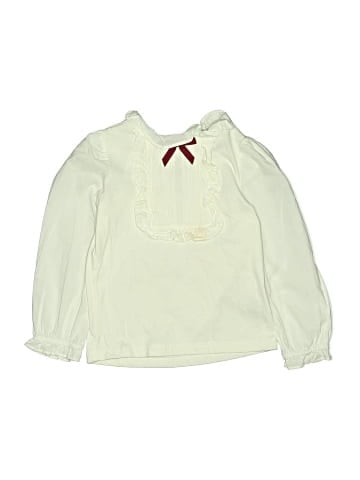 Janie and Jack Long Sleeve Blouse (view 1)