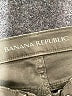 Banana Republic Gray Khakis Size 27 waist - photo 7