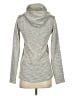 Athleta Gray Zip Up Hoodie Size XS - photo 2