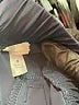 Athleta Solid Blue Track Pants Size 8 - photo 9