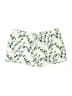 Lucky Brand Print Blue Shorts Size L - photo 1