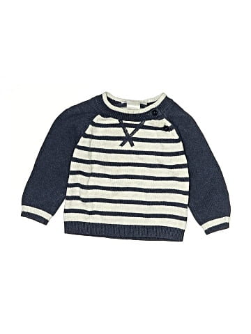 Bloomies Baby Pullover Sweater (view 1)