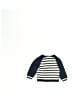 Bloomies Baby 100% Cotton Stripes Blue Pullover Sweater 0-3 MO / 3 MO - photo 2