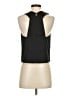 Tibi Black Sleeveless Blouse Size 4 - photo 2