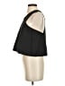 Tibi Black Sleeveless Blouse Size 4 - photo 5