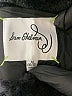 Sam Edelman 100% Polyester Black Coat Size 10 - 12 - photo 3