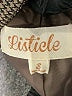 Listicle 100% Polyester Houndstooth Brown Blazer Size S - photo 6