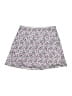 Zero Restriction Print Purple Active Skort Size S - photo 1