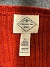 St. John's Bay Red Pullover Sweater Size L - photo 7