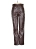 Gap 100% Polyester Brown Casual Pants Size 0 - photo 1