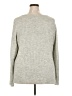 Old Navy Solid Gray Pullover Sweater Size XXL - photo 2