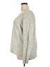 Old Navy Solid Gray Pullover Sweater Size XXL - photo 5
