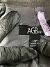 AGB Gray Blazer Size 14 (petite) - photo 6