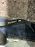 Banana Republic Solid Blue Jeans Size 26 waist - photo 5