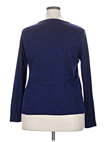 Apt. 9 Long Sleeve Top (view 2)