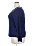 Apt. 9 Blue Long Sleeve Top Size XL - photo 5