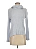 Ann Taylor LOFT Silver Blue Turtleneck Sweater Size S - photo 1