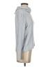 Ann Taylor LOFT Silver Blue Turtleneck Sweater Size S - photo 4