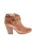 Rag & Bone Tan Ankle Boots Size EU 36 1/2 - photo 1