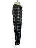 Merona 100% Polyester Plaid Black Casual Pants Size S - photo 4