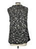 Chico's Gray Vest Size Med (1) - photo 2