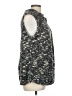 Chico's Gray Vest Size Med (1) - photo 4