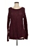 American Eagle Outfitters 100% Cotton Burgundy Pullover Sweater Size M - photo 1