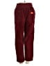 Assorted Brands 100% Cotton Burgundy Casual Pants Size S - photo 2