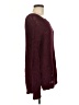 American Eagle Outfitters 100% Cotton Burgundy Pullover Sweater Size M - photo 4