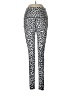 Assorted Brands Animal Print Silver White Leggings Size M - photo 1