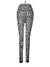 Assorted Brands Animal Print Silver White Leggings Size M - photo 2