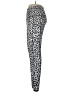 Assorted Brands Animal Print Silver White Leggings Size M - photo 5